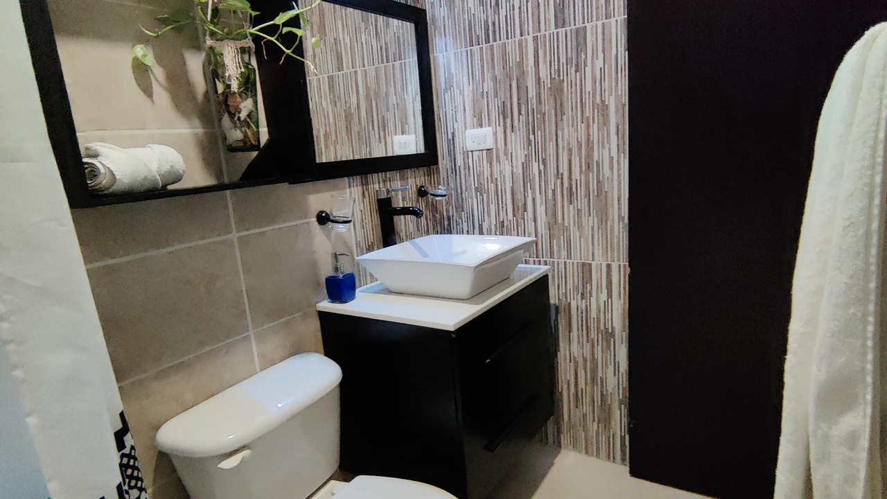 Photo of Bathroom in Majahual