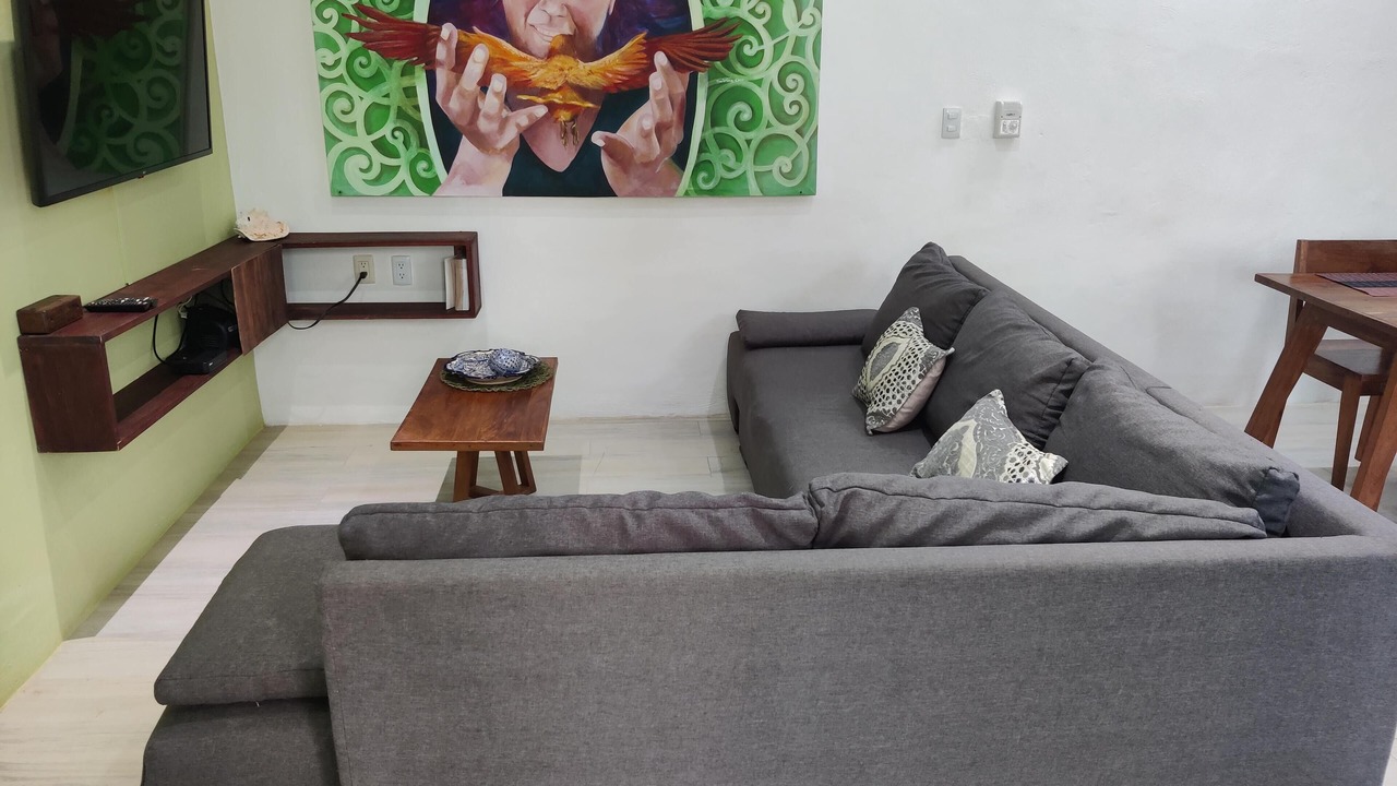 Photo of Livingroom in Majahual
