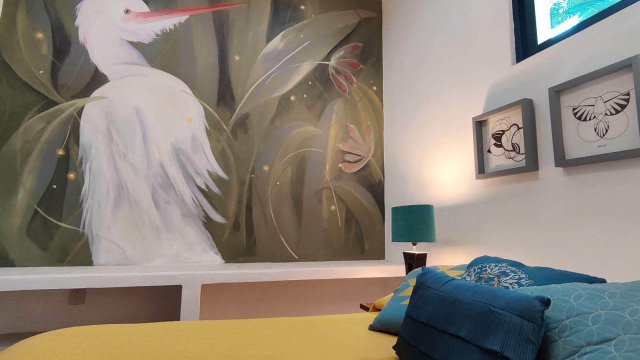 Photo of Bedroom in Majahual