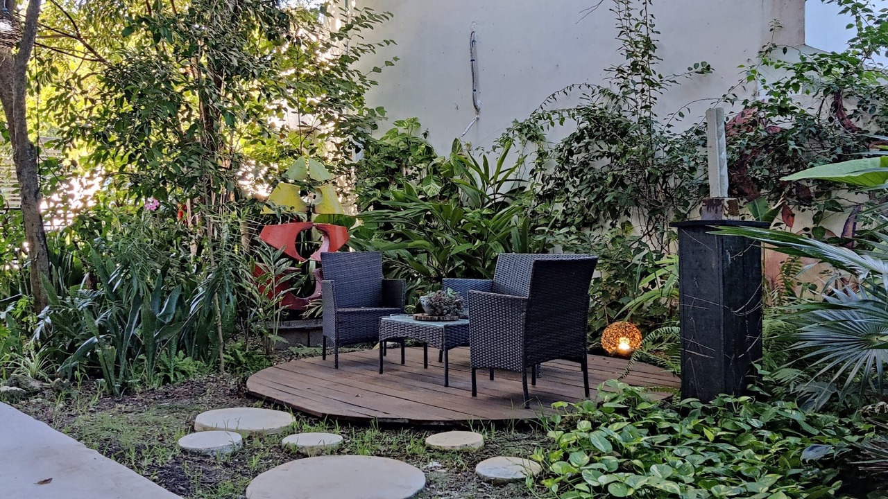 Photo of Patio Balcony in Majahual