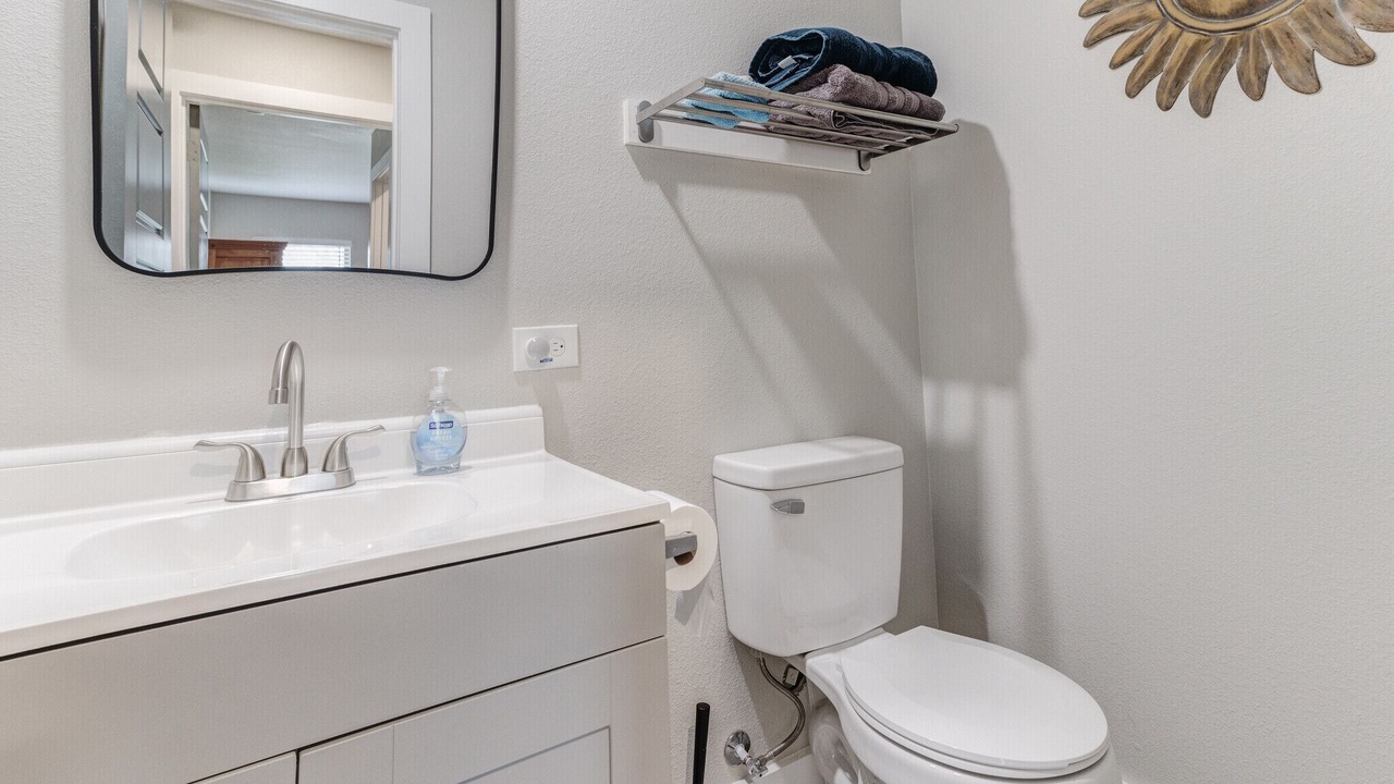 Photo of Bathroom in Central Arlington