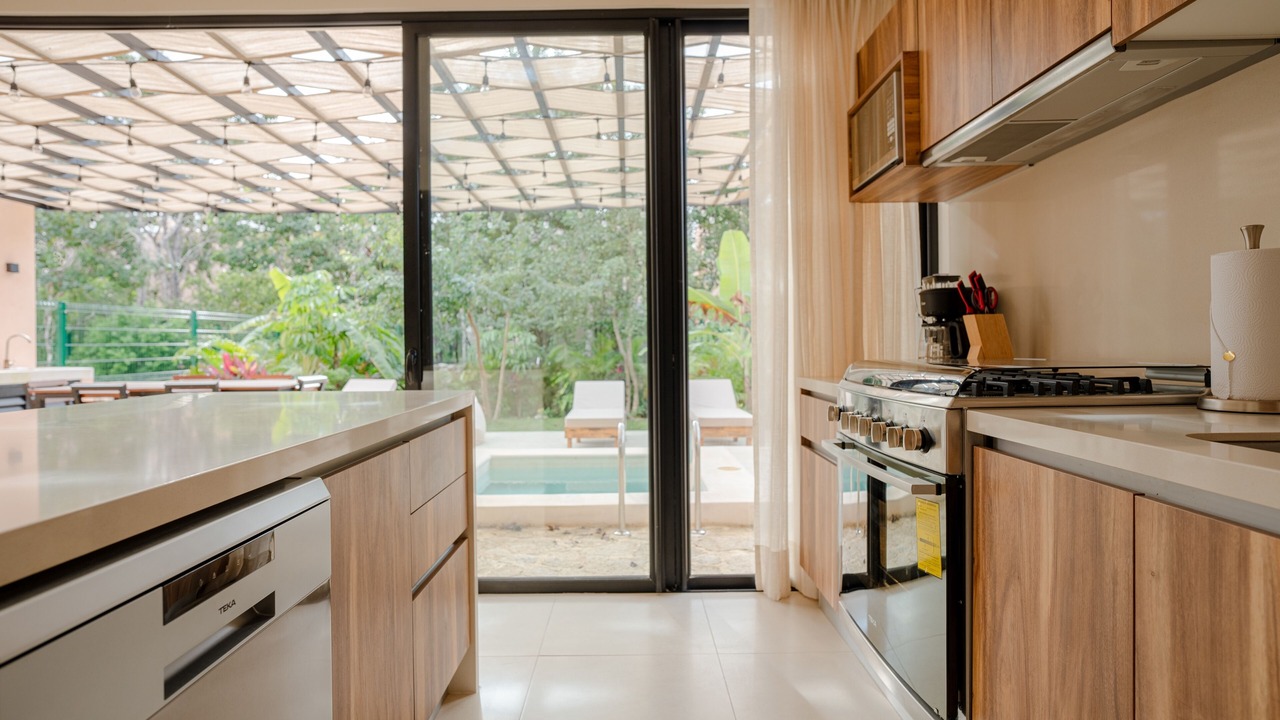 Photo of Kitchen in Tulum