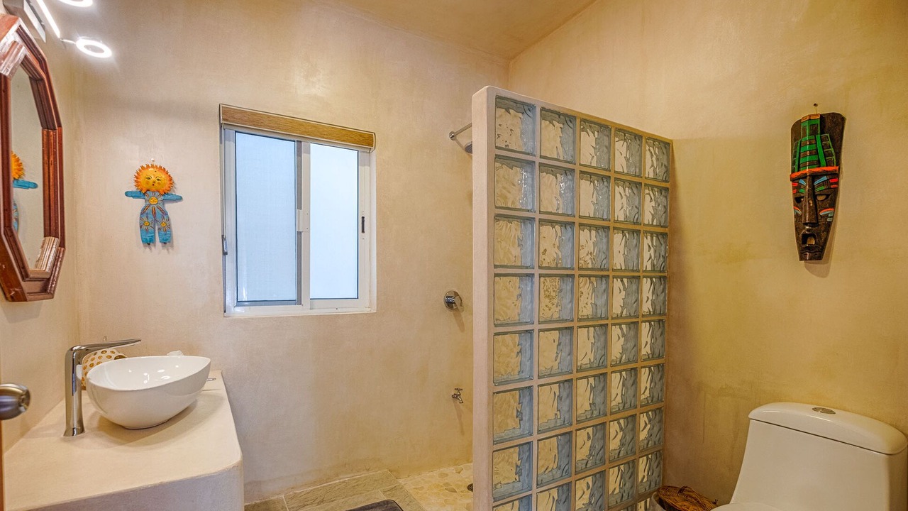 Photo of Bathroom in Akumal