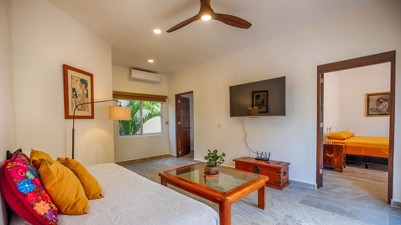 Photo of Bedroom in Akumal