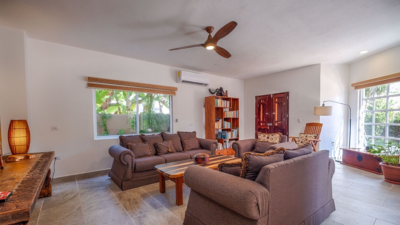 Photo of Livingroom in Akumal