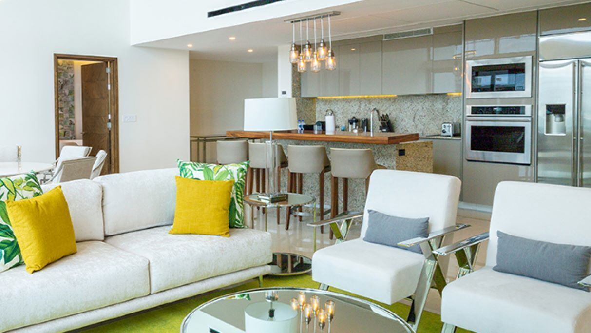 Photo of Livingroom in Punta Sam