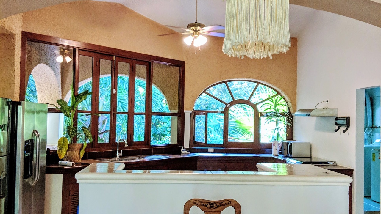 Photo of Kitchen in Playacar Fase I