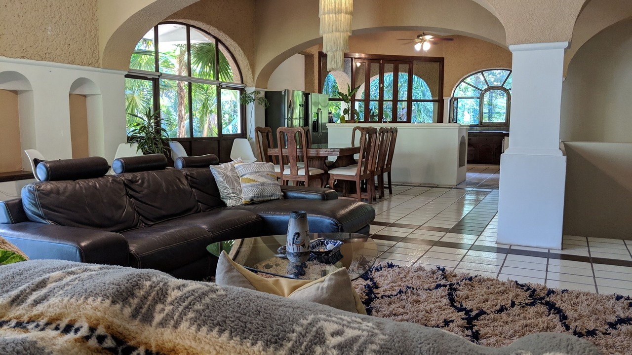 Photo of Livingroom in Playacar Fase I