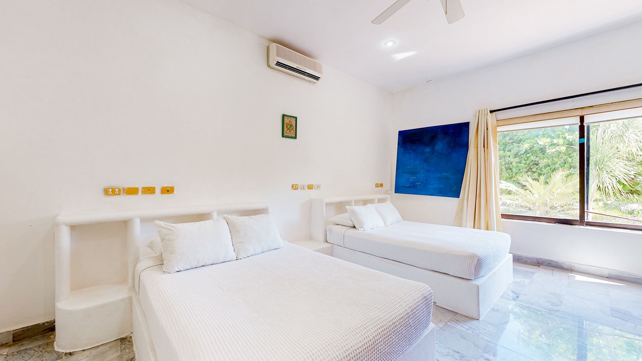 Photo of Bedroom in Punta Cancun
