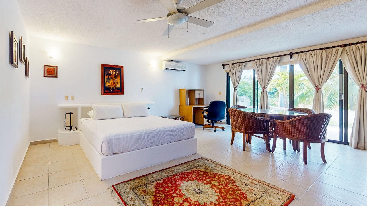 Photo of Bedroom in Punta Cancun
