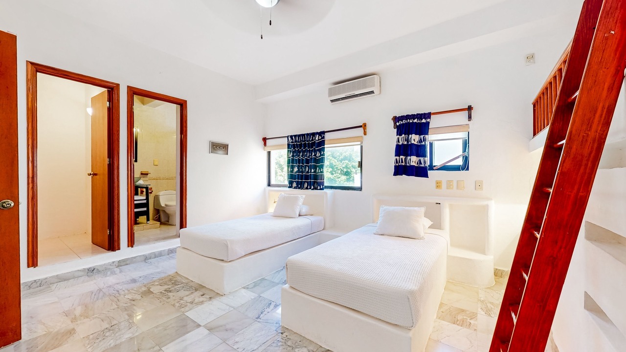 Photo of Bedroom in Punta Cancun