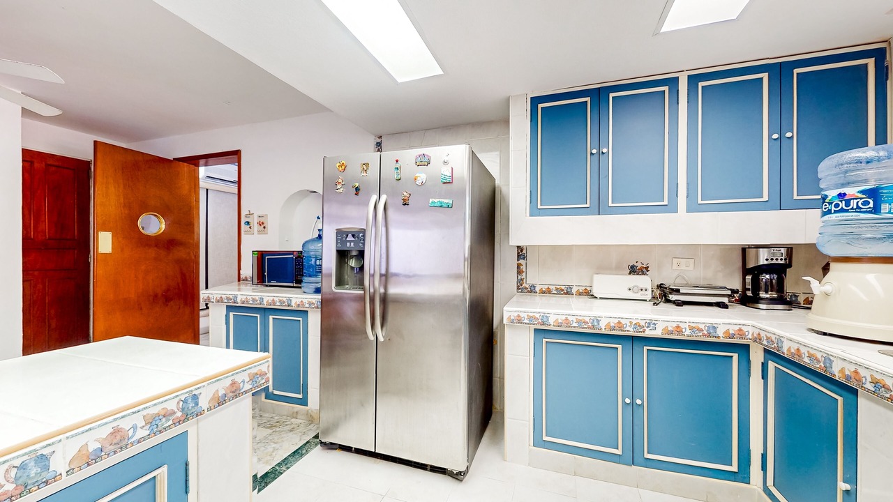 Photo of Kitchen in Punta Cancun