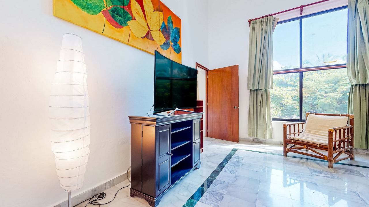 Photo of Livingroom in Punta Cancun