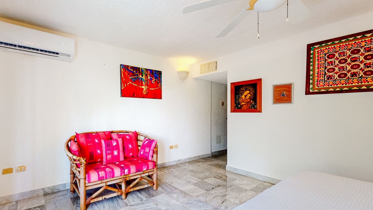 Photo of Bedroom in Punta Cancun