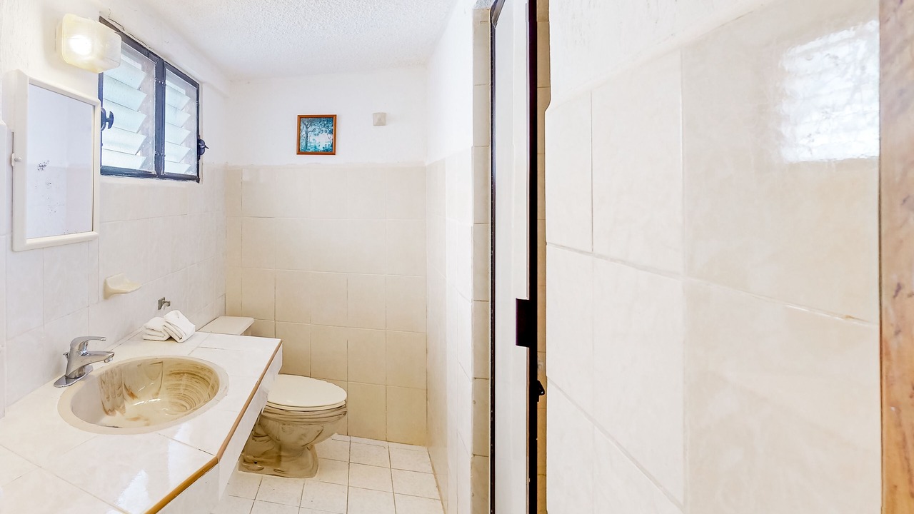 Photo of Bathroom in Punta Cancun