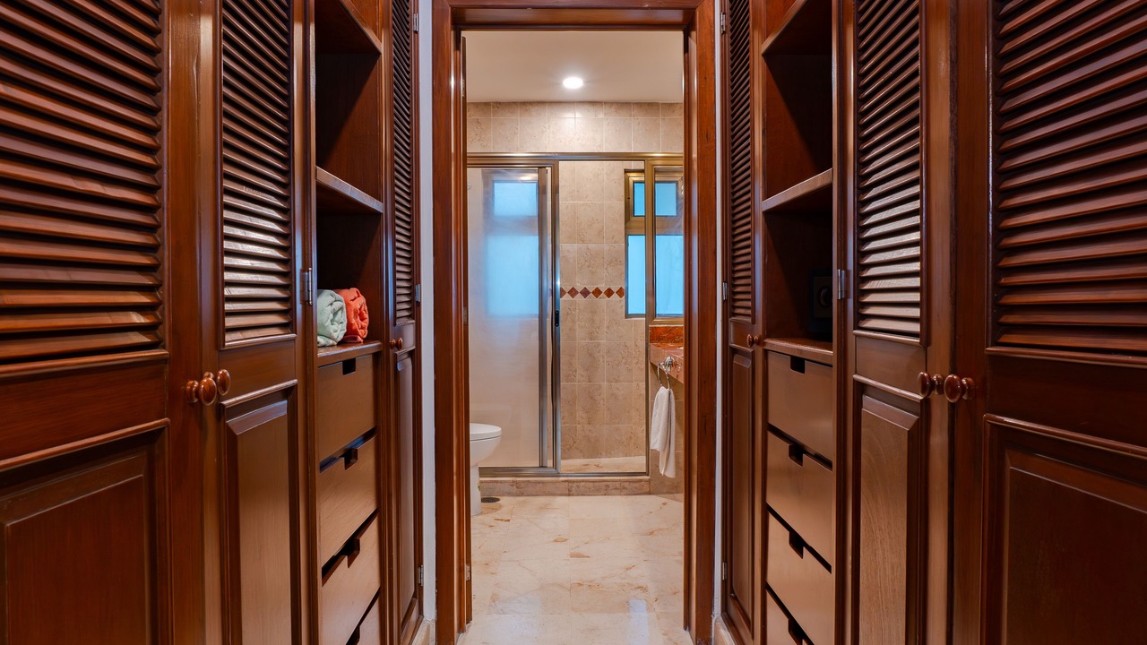 Photo of Bathroom in Playacar Beach