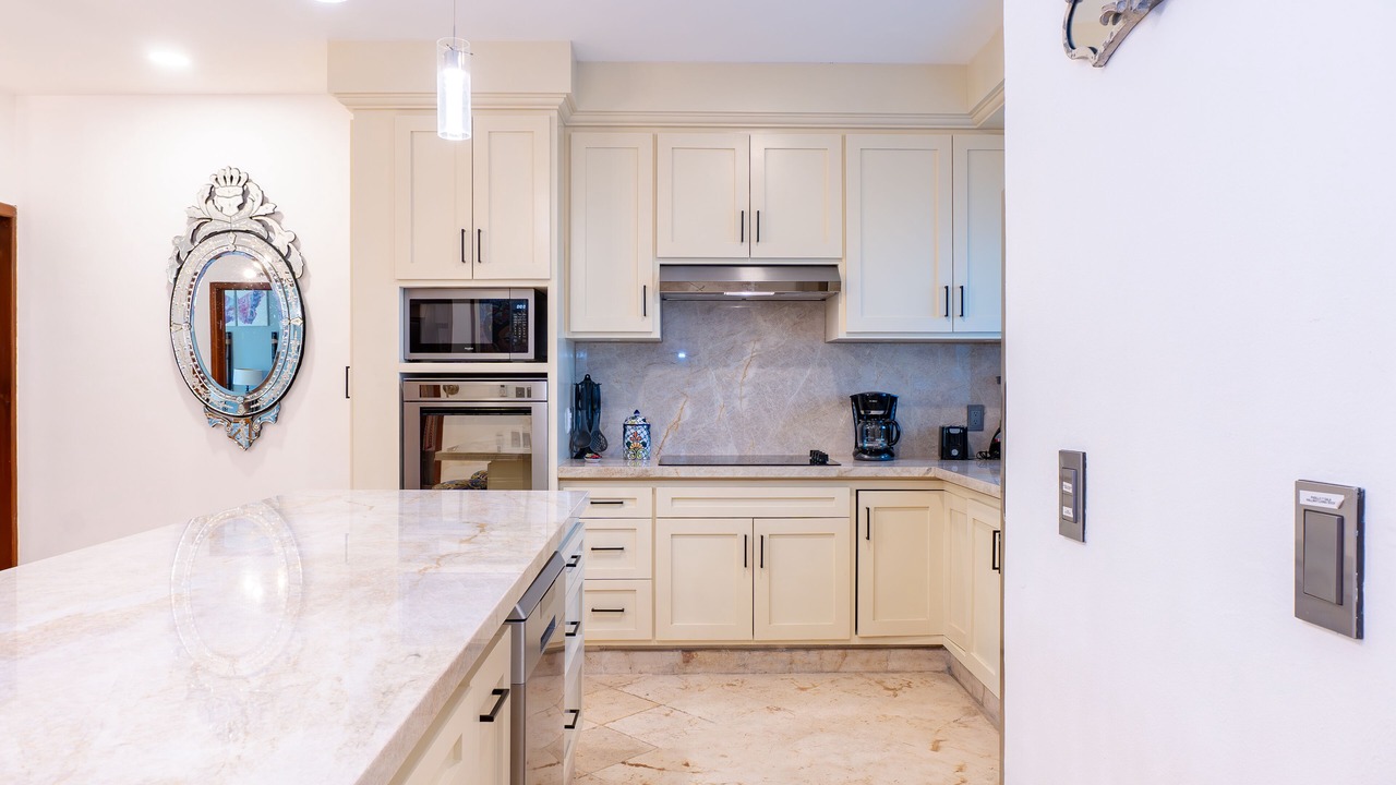 Photo of Kitchen in Playacar Beach