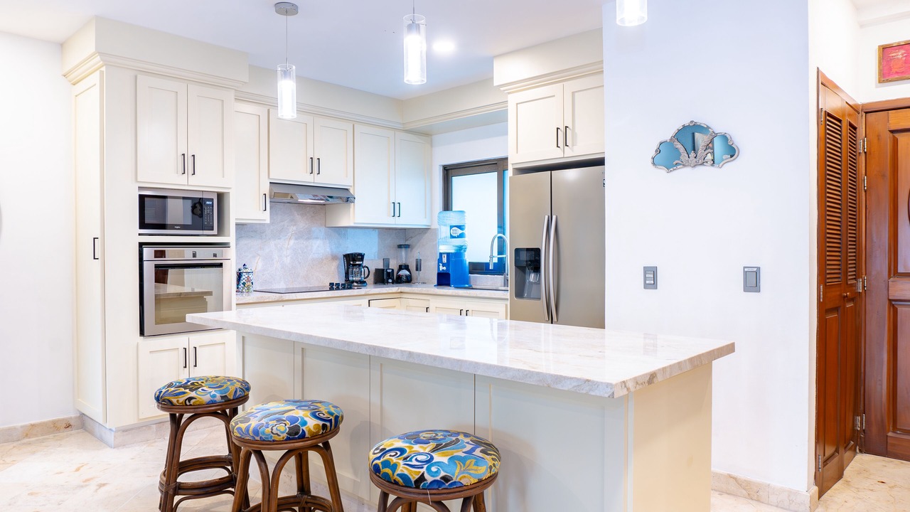 Photo of Kitchen in Playacar Beach