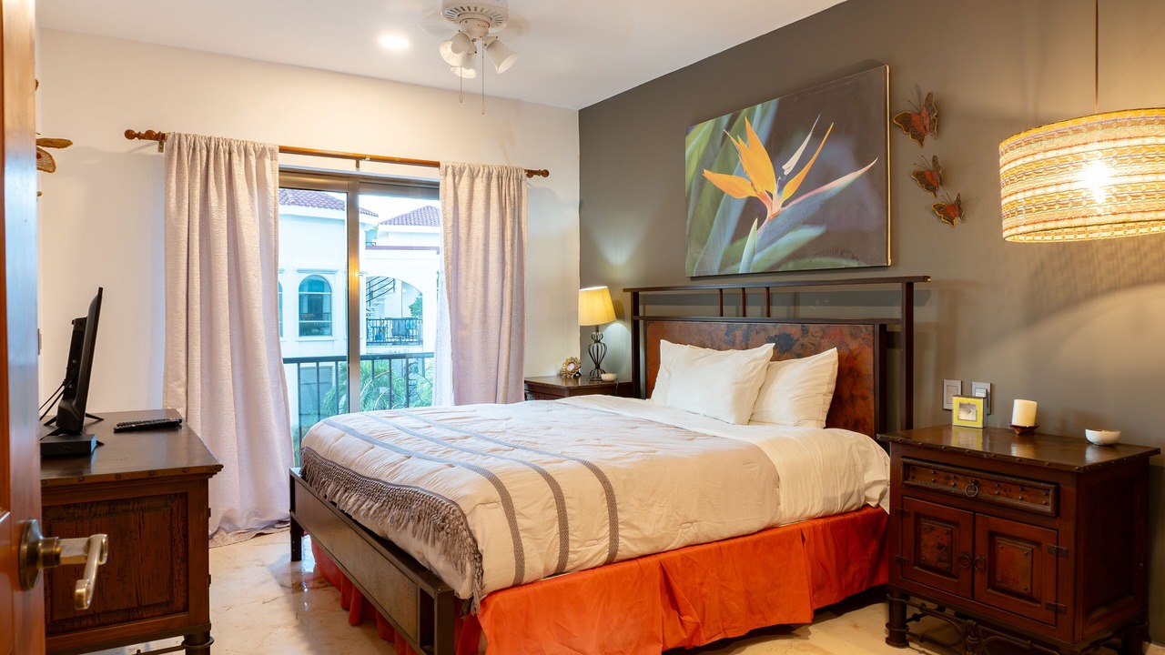 Photo of Bedroom in Playacar Beach