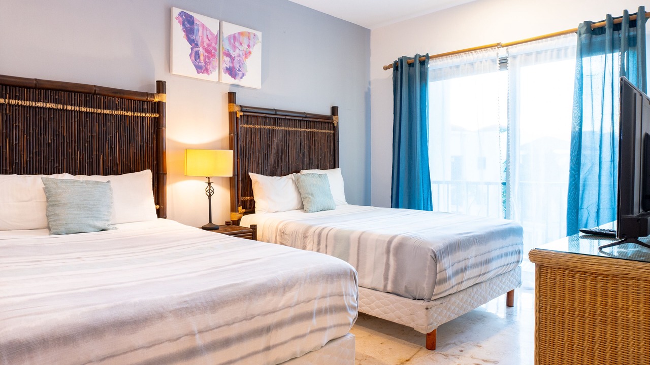 Photo of Bedroom in Playacar Beach
