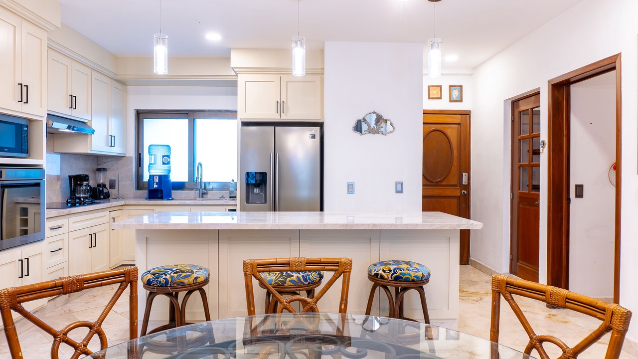 Photo of Kitchen in Playacar Beach