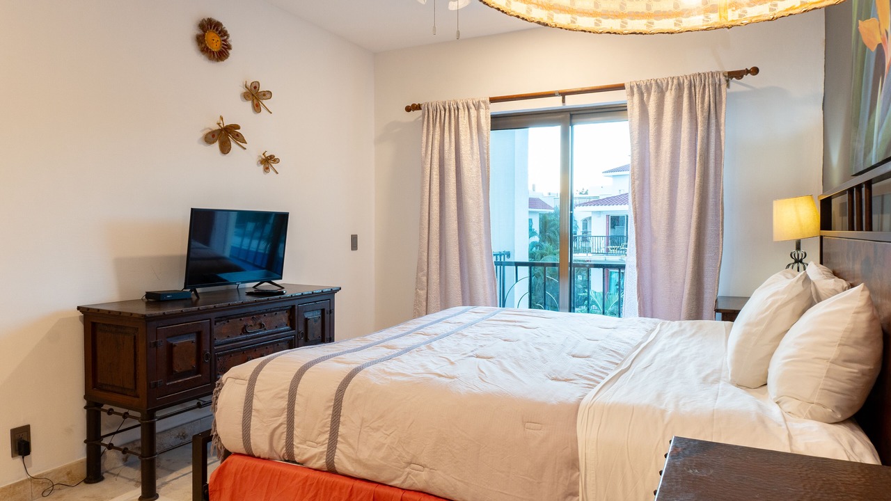 Photo of Bedroom in Playacar Beach