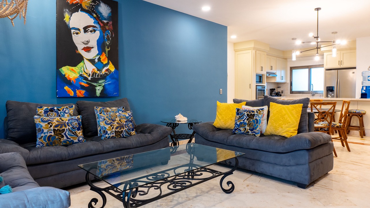 Photo of Livingroom in Playacar Beach