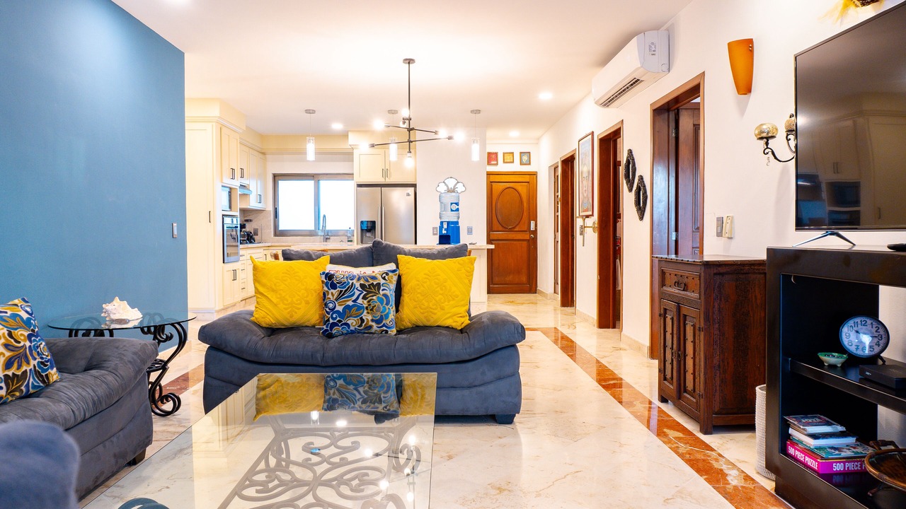 Photo of Livingroom in Playacar Beach