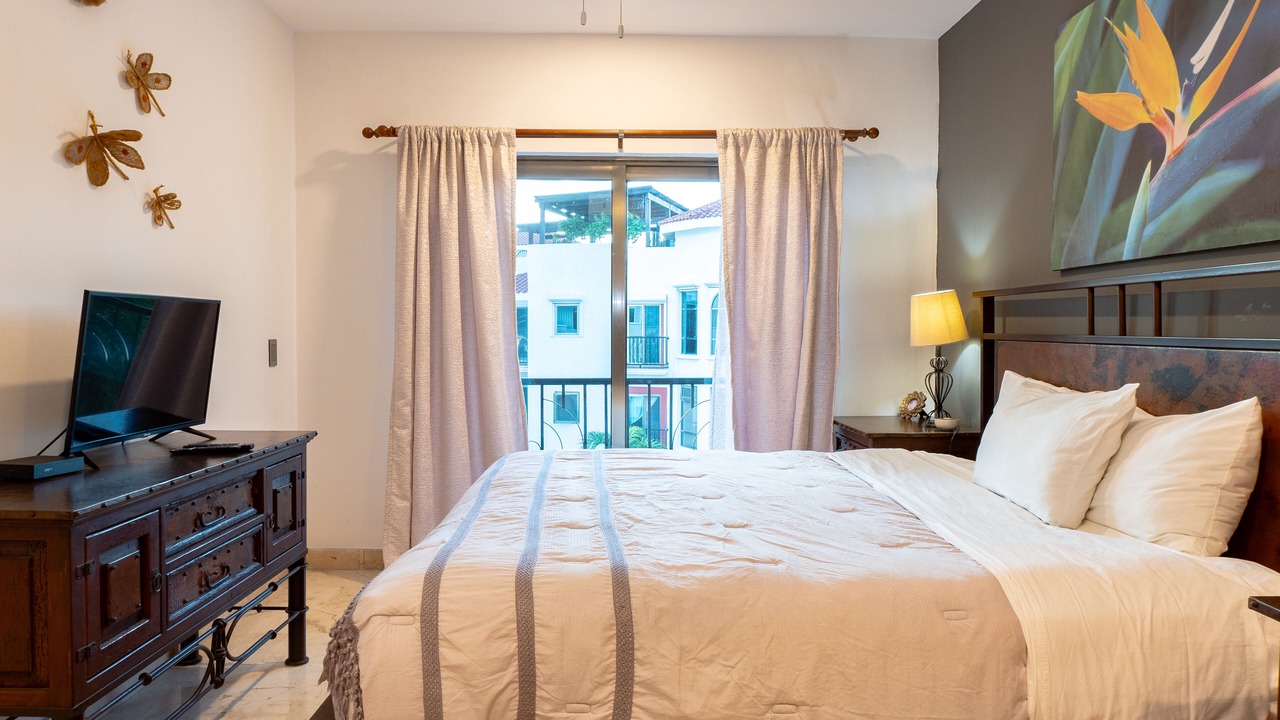 Photo of Bedroom in Playacar Beach