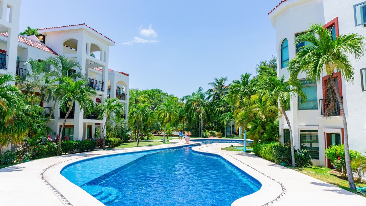 Photo of Outdoor in Playacar Beach