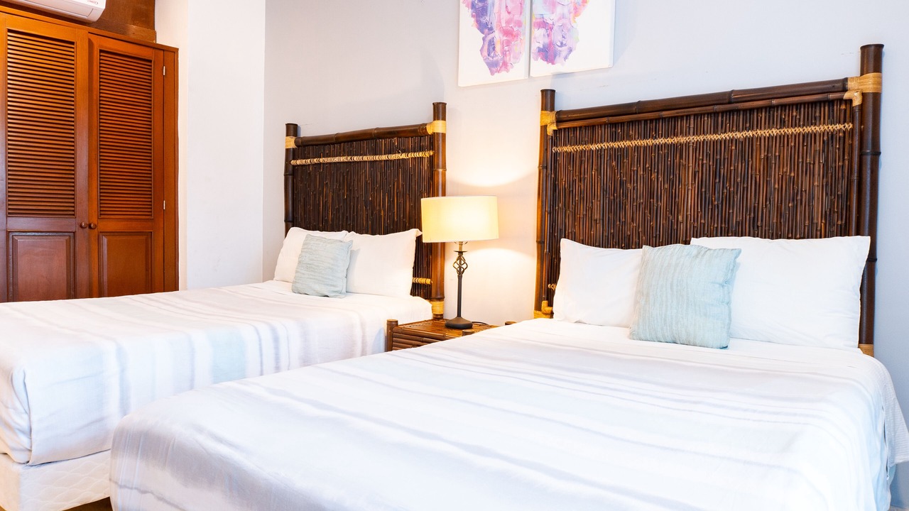 Photo of Bedroom in Playacar Beach