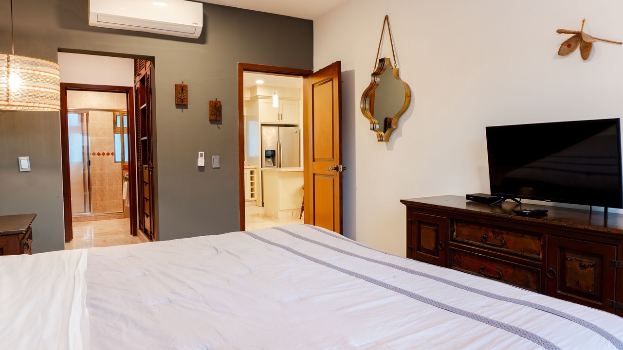 Photo of Bedroom in Playacar Beach