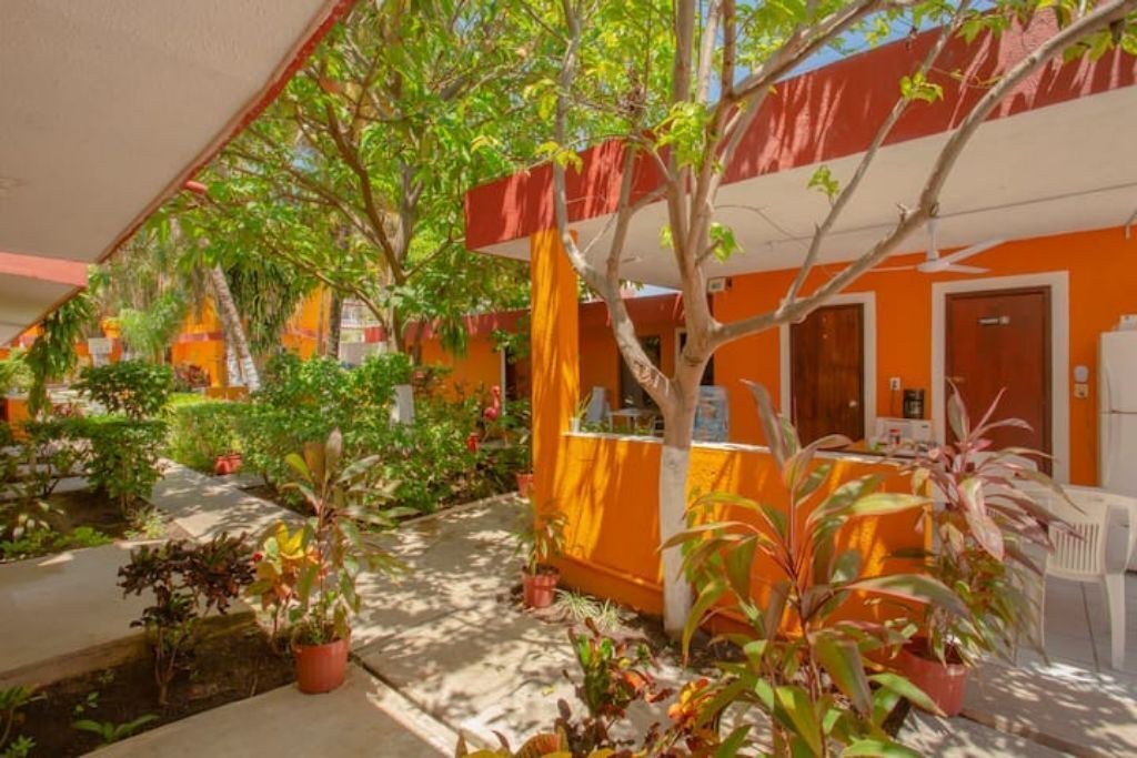 Photo of Patio Balcony in Colonia Adolfo Lopez Mateos