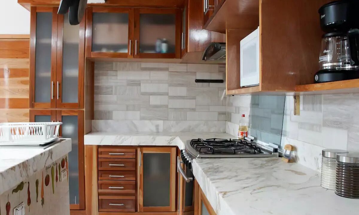 Photo of Kitchen in San Miguel