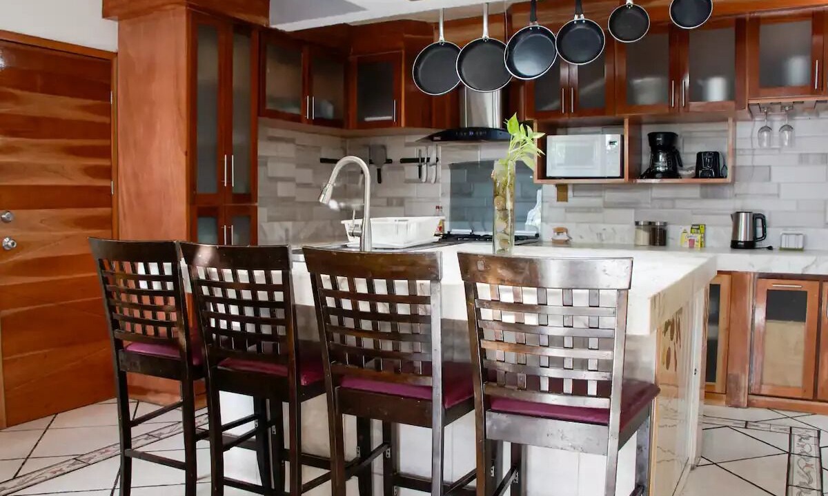 Photo of Kitchen in San Miguel