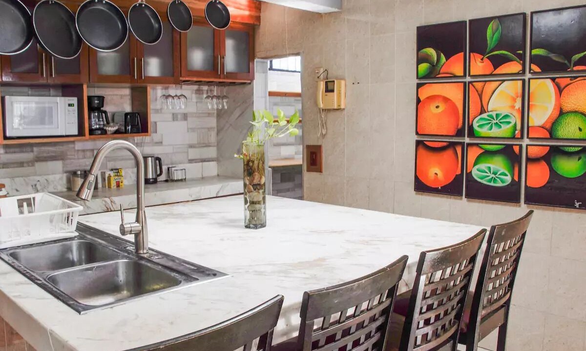 Photo of Kitchen in San Miguel