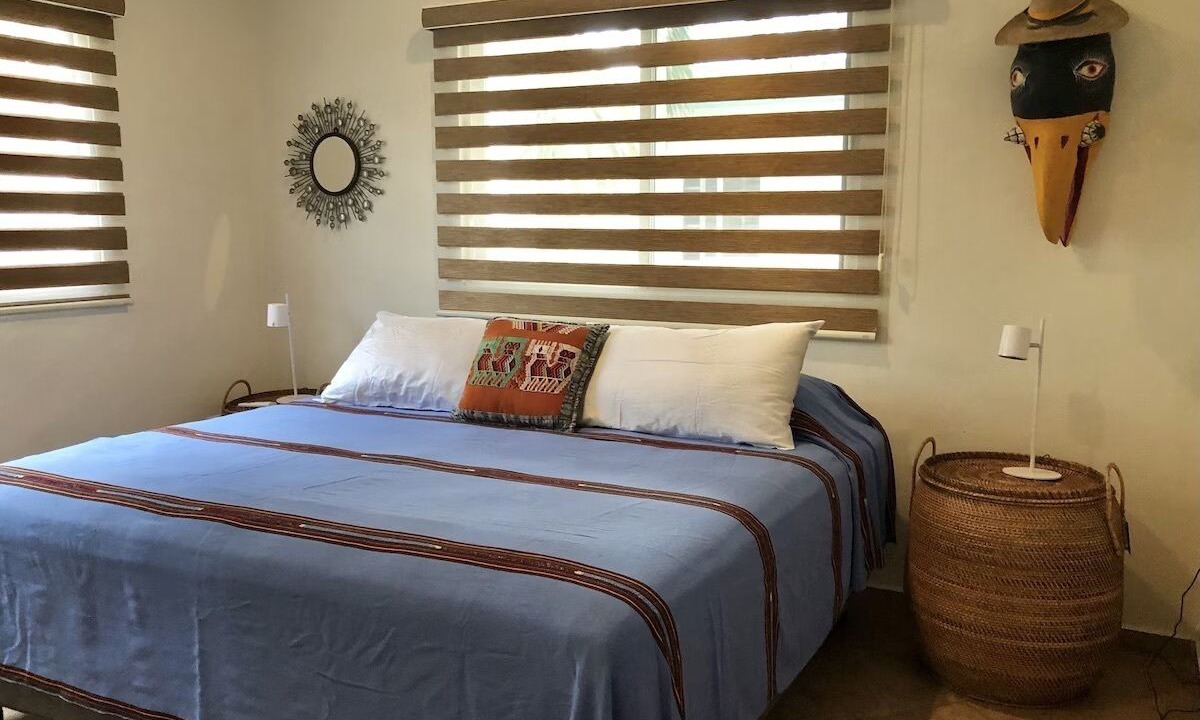 Photo of Bedroom in Puerto Morelos