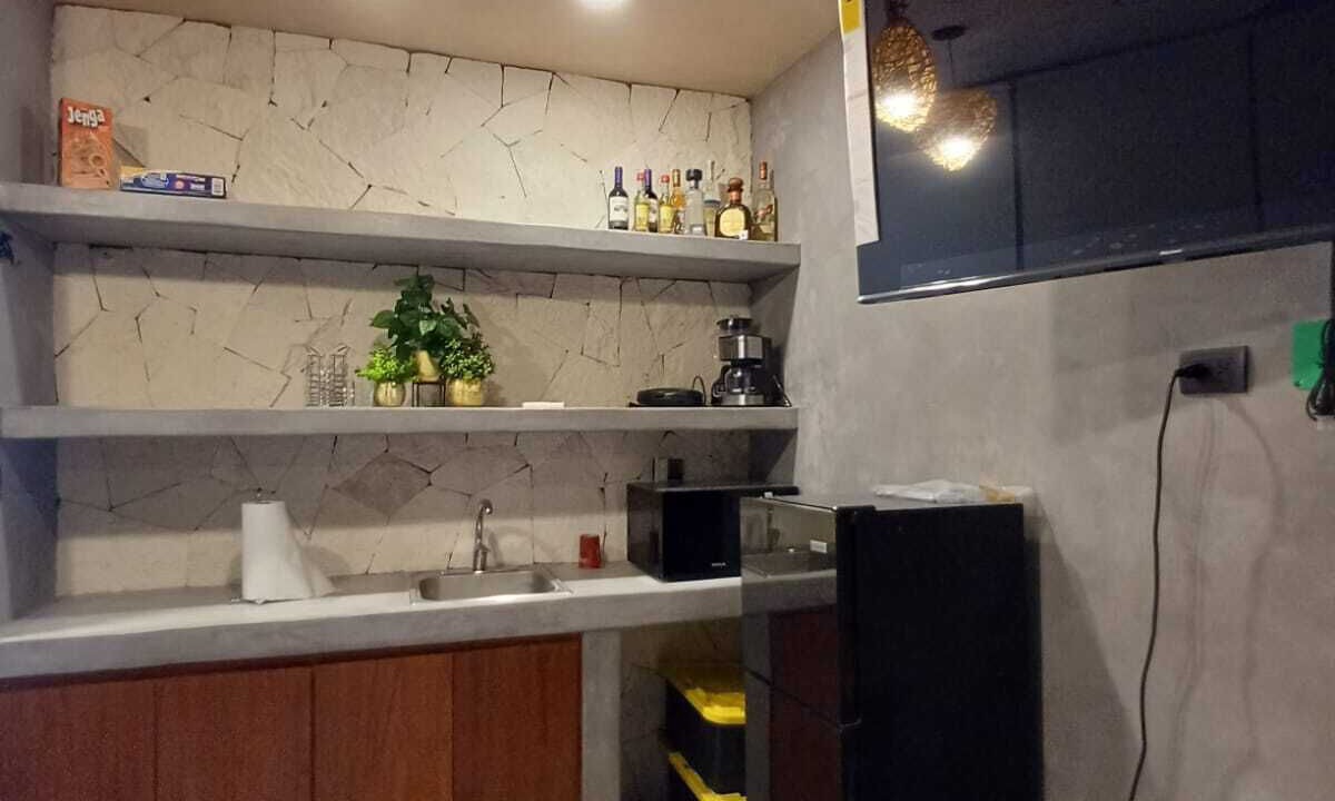 Photo of Kitchen in Chemuyil