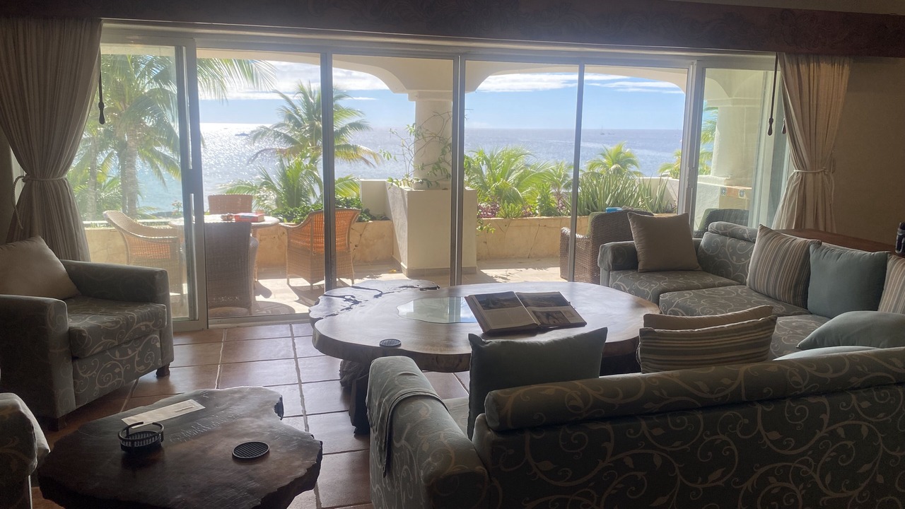 Photo of Livingroom in Puerto Aventuras