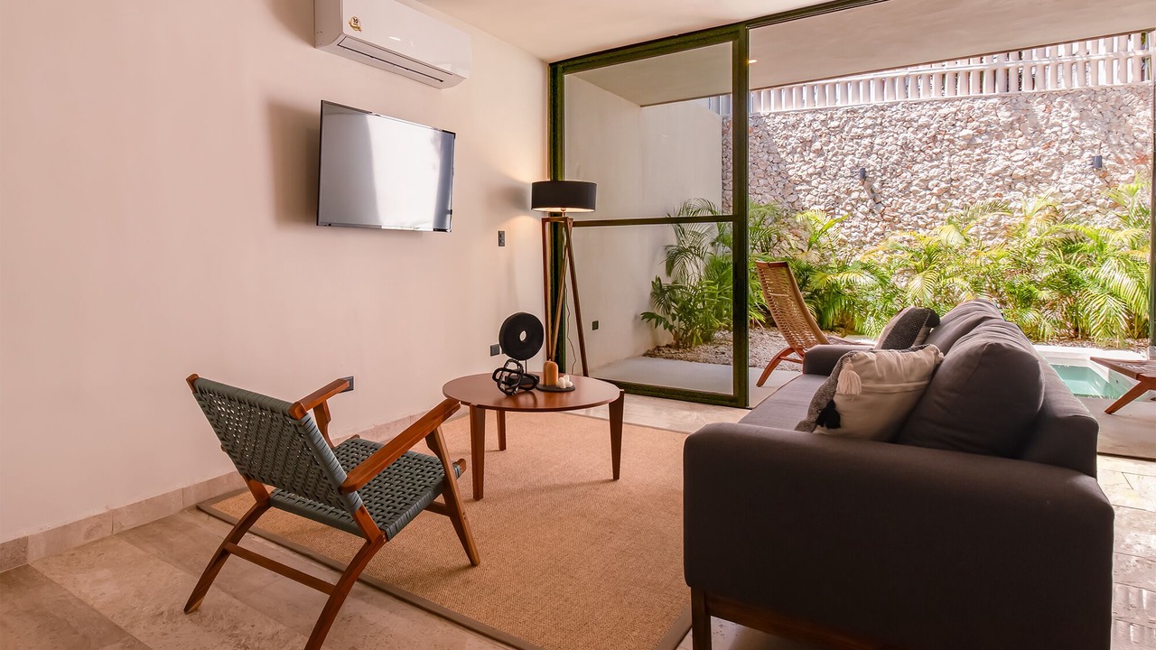 Photo of Livingroom in Merida