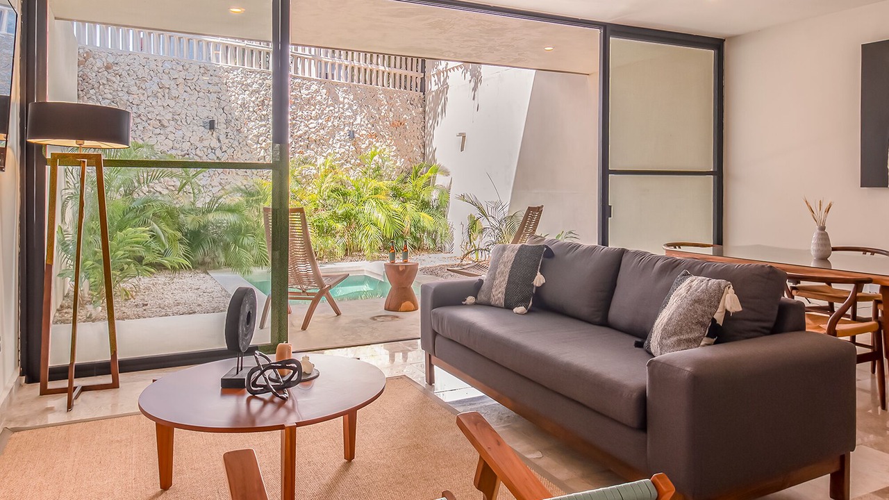 Photo of Livingroom in Merida