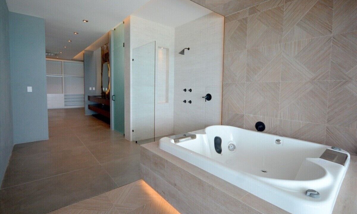 Photo of Bathroom in Isla Mujeres