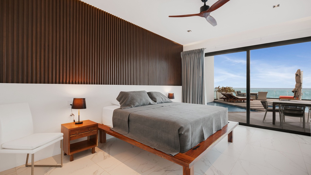 Photo of Bedroom in Isla Mujeres
