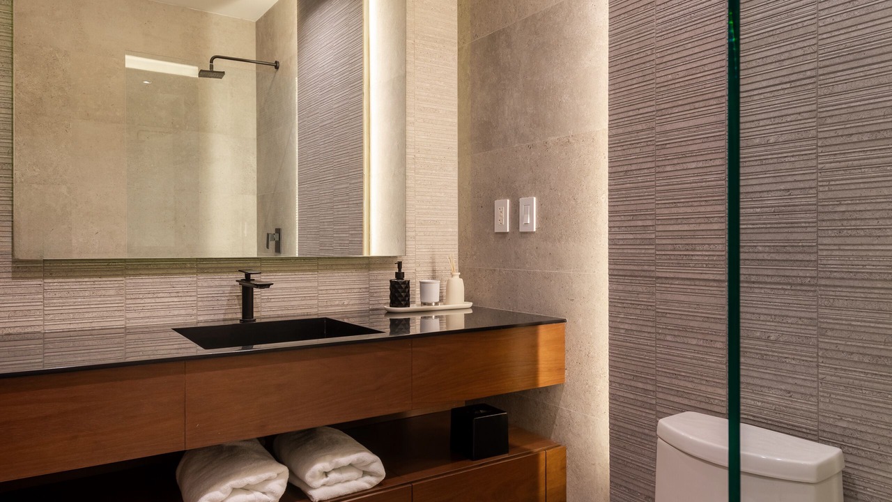 Photo of Bathroom in Isla Mujeres
