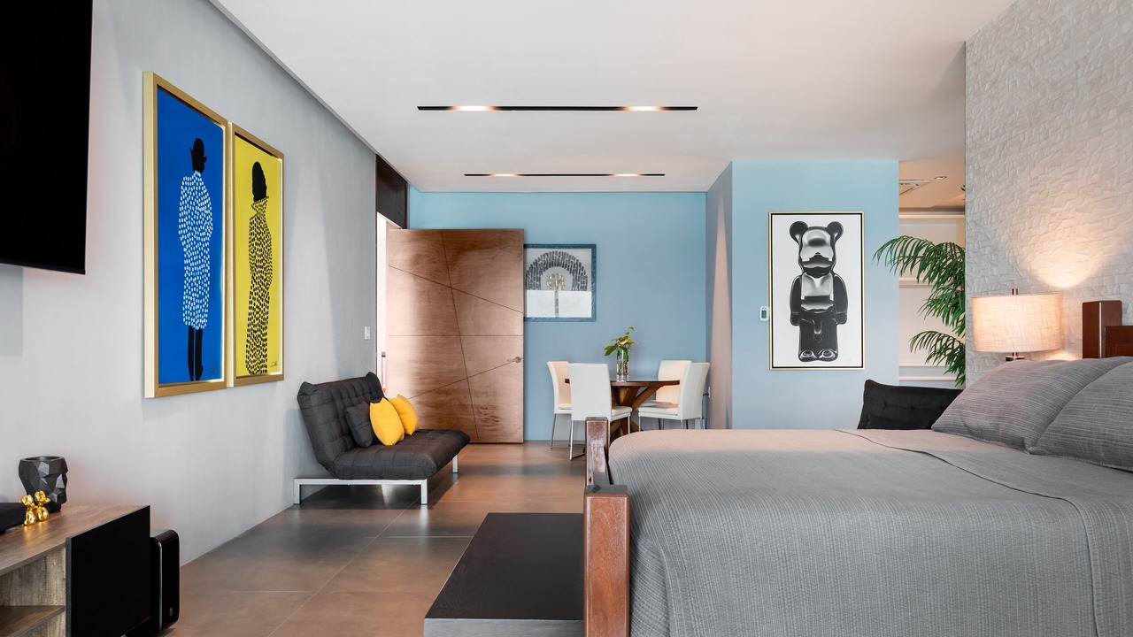 Photo of Bedroom in Isla Mujeres