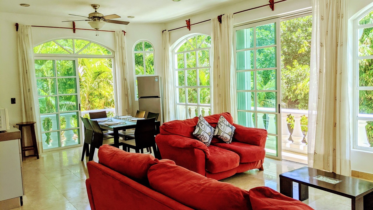 Photo of Livingroom in Playacar