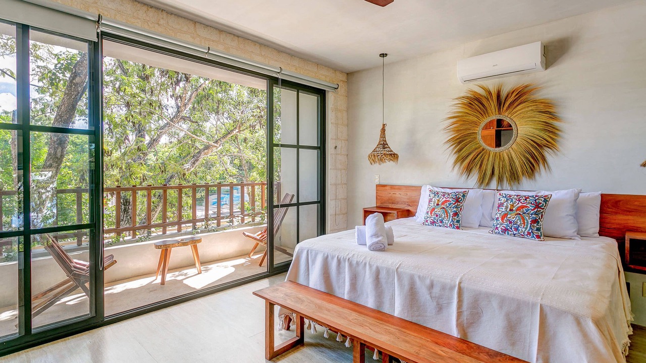 Photo of Patio Balcony in Tulum City Center