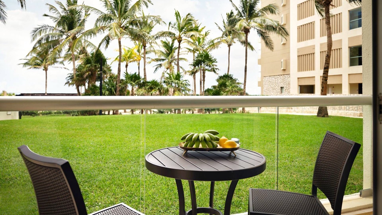 Photo of Patio Balcony in Zona Hotelera