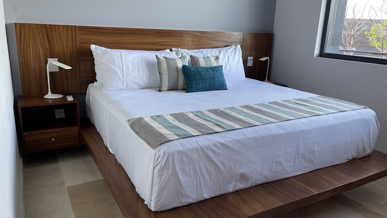 Photo of Bedroom in Playa Paraiso