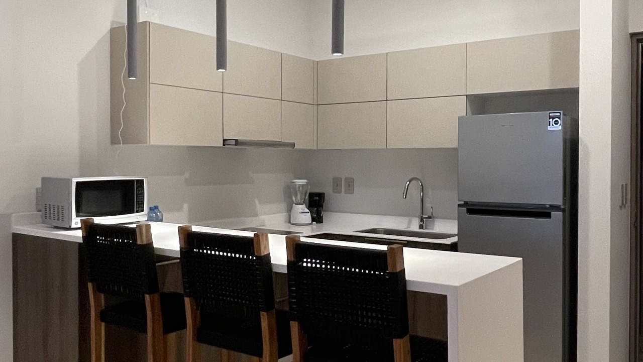 Photo of Kitchen in Playa Paraiso